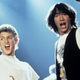 Party on, dudes! Bill and Ted will return in a third film.